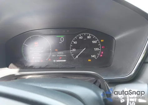 2024 Honda Cr-V Hybrid Sport z USA, uszkodzony, nr VIN 7FARS5H5XRE008625